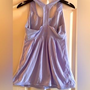 EUC Lululemon Bra Top in Size 8